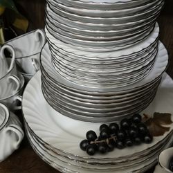 Norleans China Service For 8