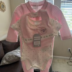 Baby Girl Set 