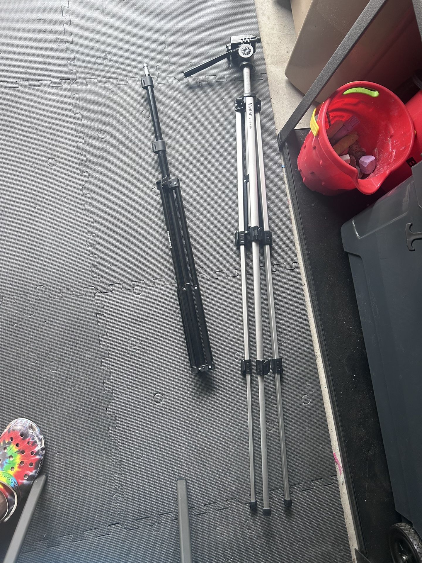 Tripods x2 Bundle
