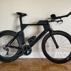 Canyon Speedmax CF Triathlon Bike