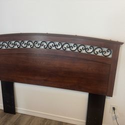 Queen Size Headboard