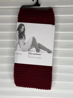 Vintage American Apparel 2000's Leg Warmers
