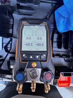 Testo 550s