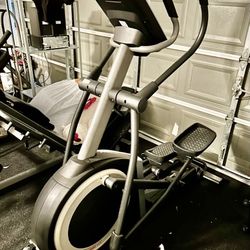 Elliptical Machine 