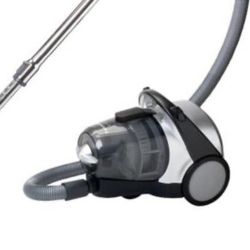 It Just Has Is Panasonic MC-CL(contact info removed)W Centrifugal Bagless Vacuum Clea