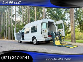 2000 Ford E-350 Super Duty