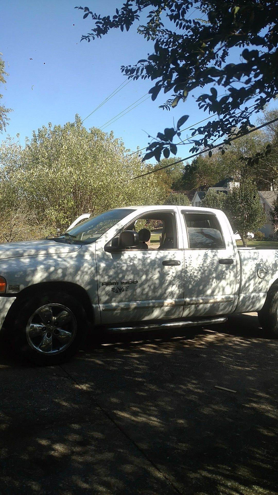 2004 Dodge Ram 1500