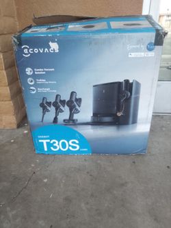 Ecovacs roobot T30S