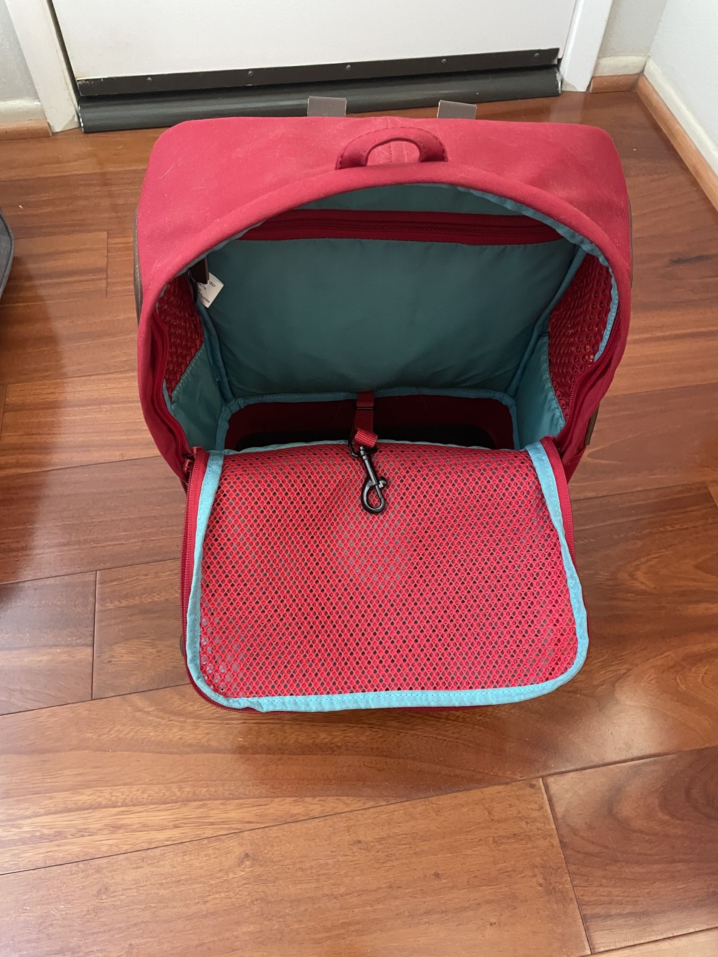 Cat Carrier or Small Dog Carrier