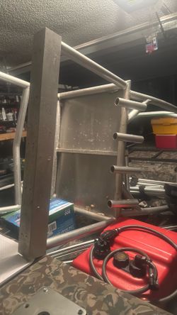 Boat tower stand
