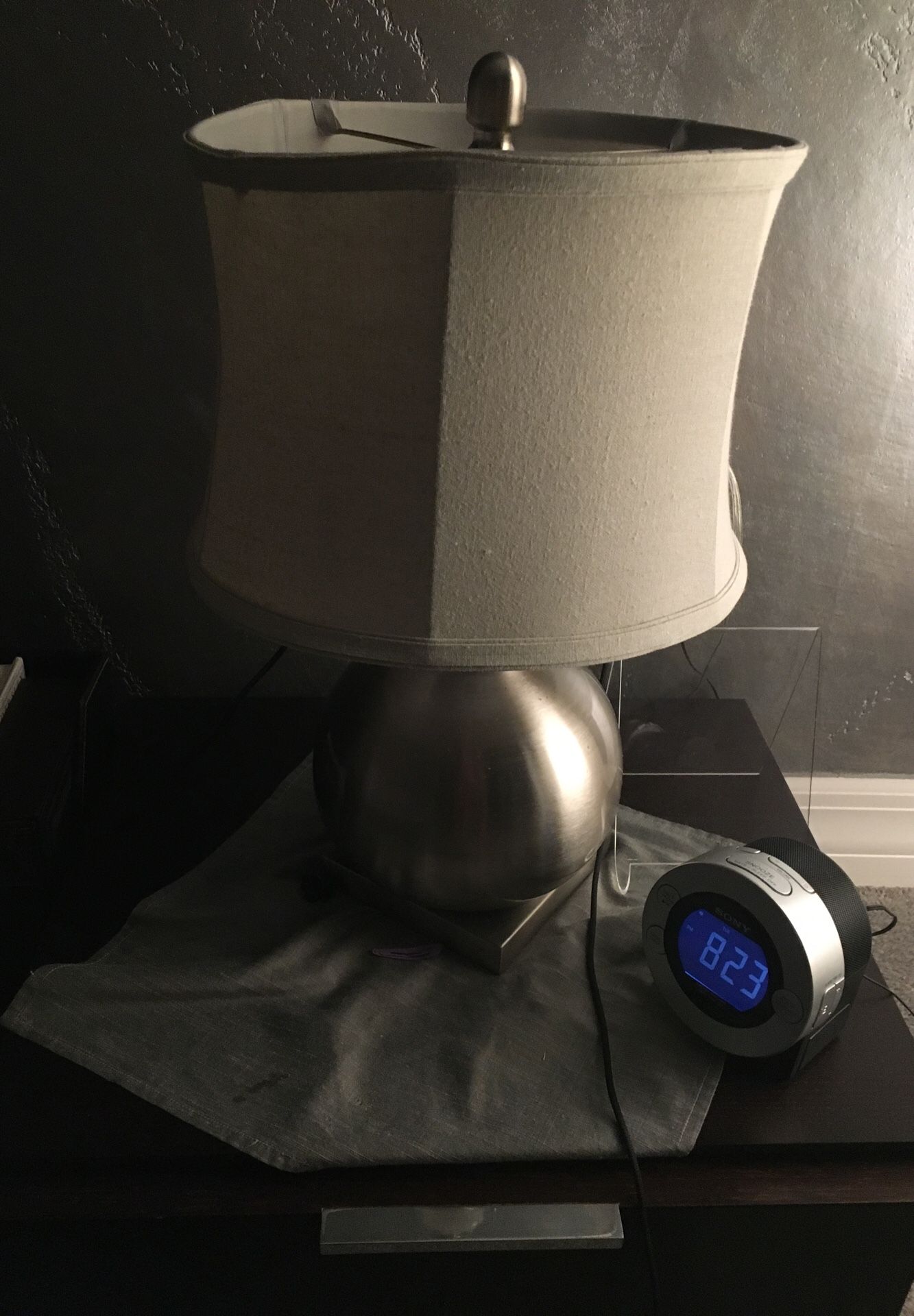 Bedroom lamp