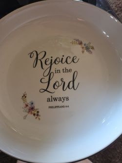 Serving bowl