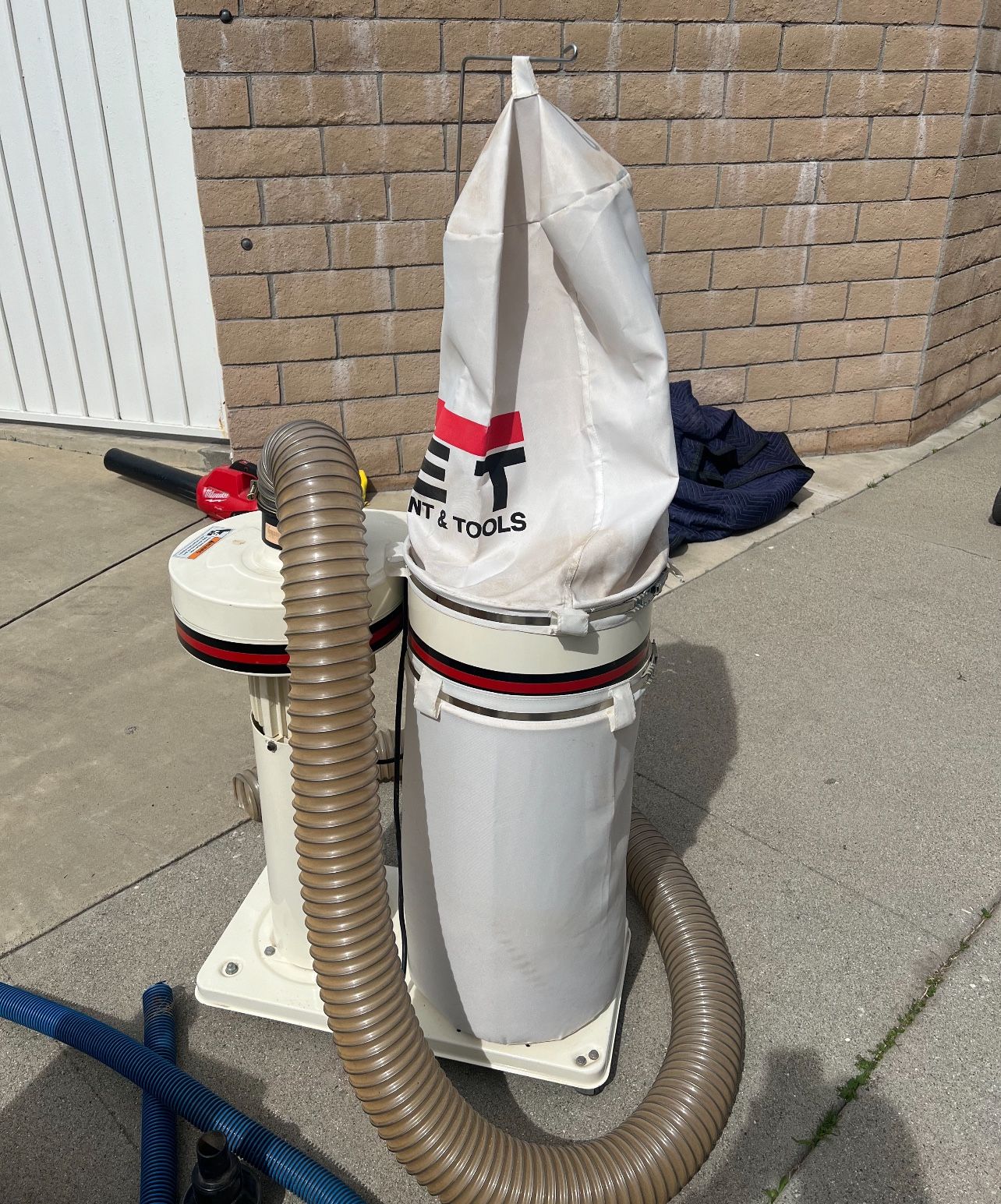Jet Dust Collector Dc-650