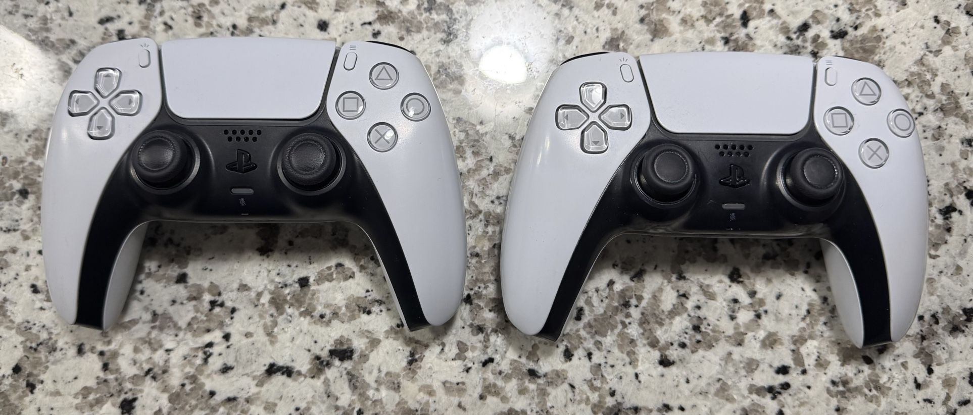 Sony Dualshock Ps5 Controllers