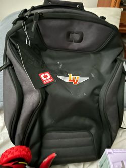 New backpack