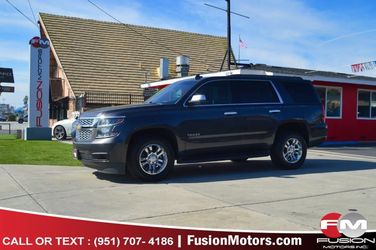 2017 Chevrolet Tahoe