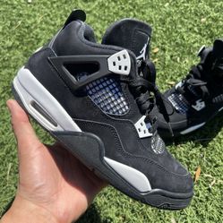 Sz 7y Jordan Retro 4s $100 FIRM NO TRADES 