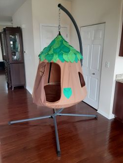 Woodland Huggle Pod 