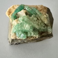 Raw Emerald