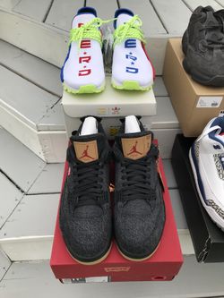 Human race adidas nmd Creme levi 4