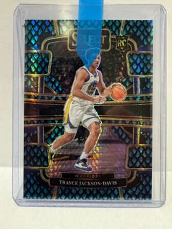 Trayce Jackson-Davis RC