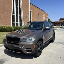 2013 BMW X5
