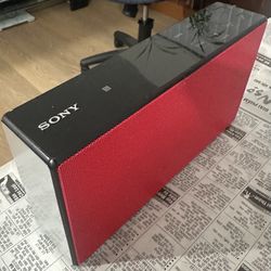 Sony Bluetooth Speaker
