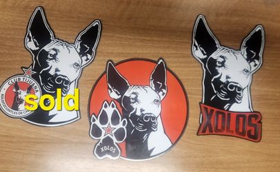 Xolos De Tijuana Magnet/Iman (Link49)