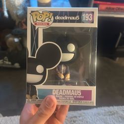 Pop! Deadmau5