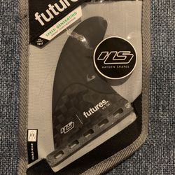 Futures HS HaydenShapes Quad Rears 4.20