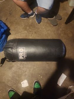 California USA Punching Bag 