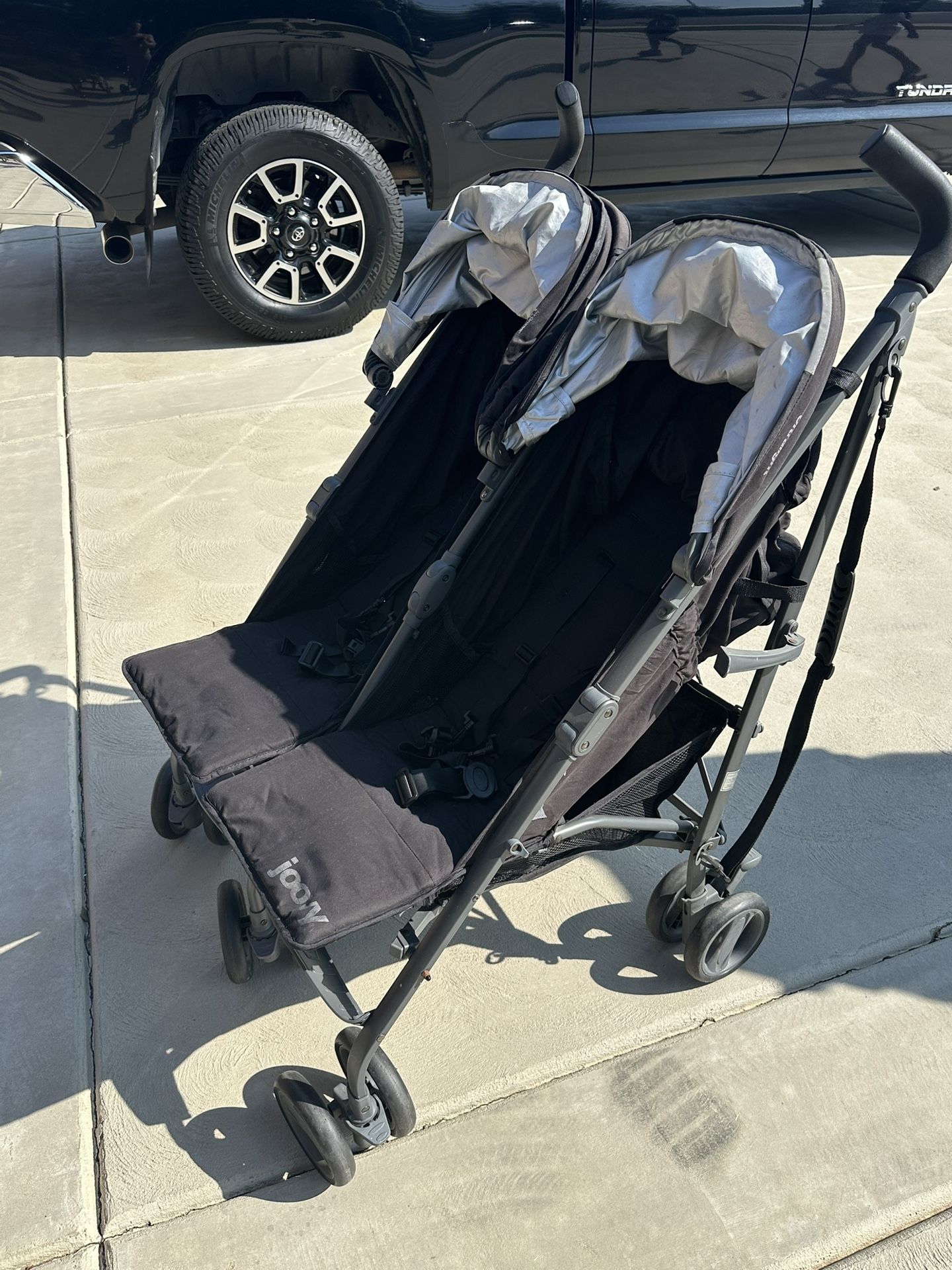 Twin Stroller