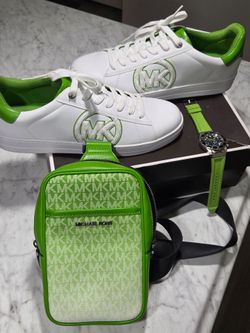 BRAND NEW MK "NEON JUNGLE "STREETWEAR SET