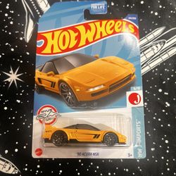Hot Wheels Acura