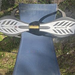 SKATEBOARD WAVEBOARD USED