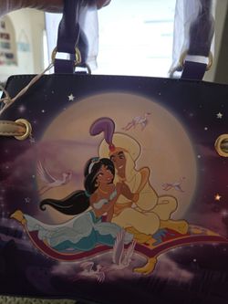 Aladdin And Jasmine 