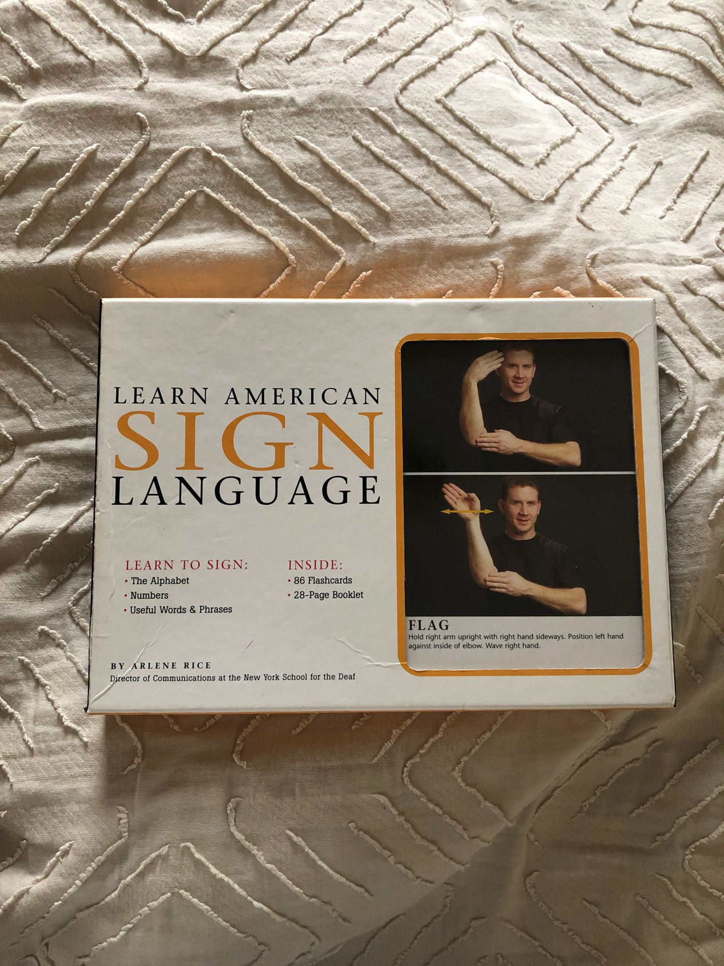 ASL learn