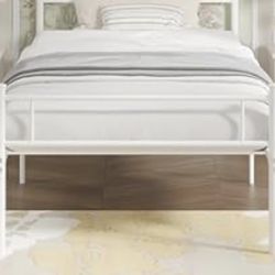 Twin Bed 