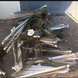 Metal Clothing Hangers 