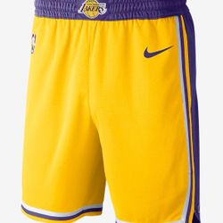 Lakers - Nike icon Short - Medium - 34