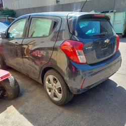 Parts Only 2019 Chevy Spark