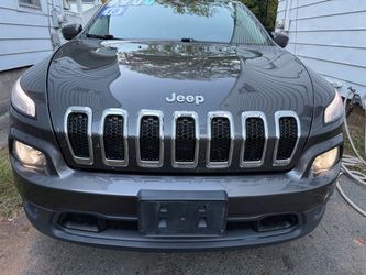 2018 Jeep Cherokee