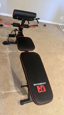 Kingkang workouts bench