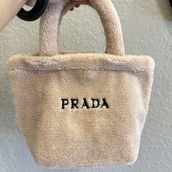 Store free gift mini tote hand bag