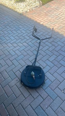 Surface cleaner