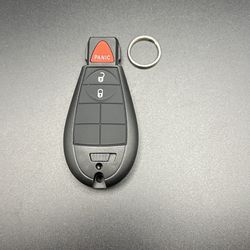 For Dodge Ram Truck Remote Key Fob GQ4-53T 