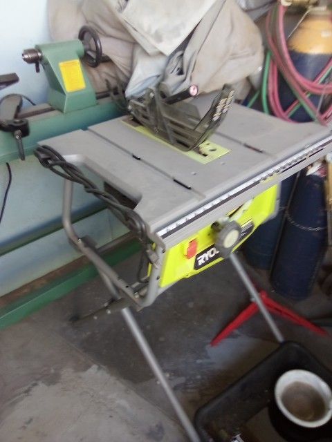 Ryobi Table Saw