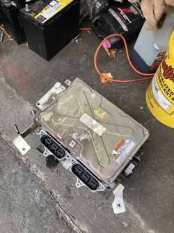 2007-2011 Toyota Camry Hybrid inverter