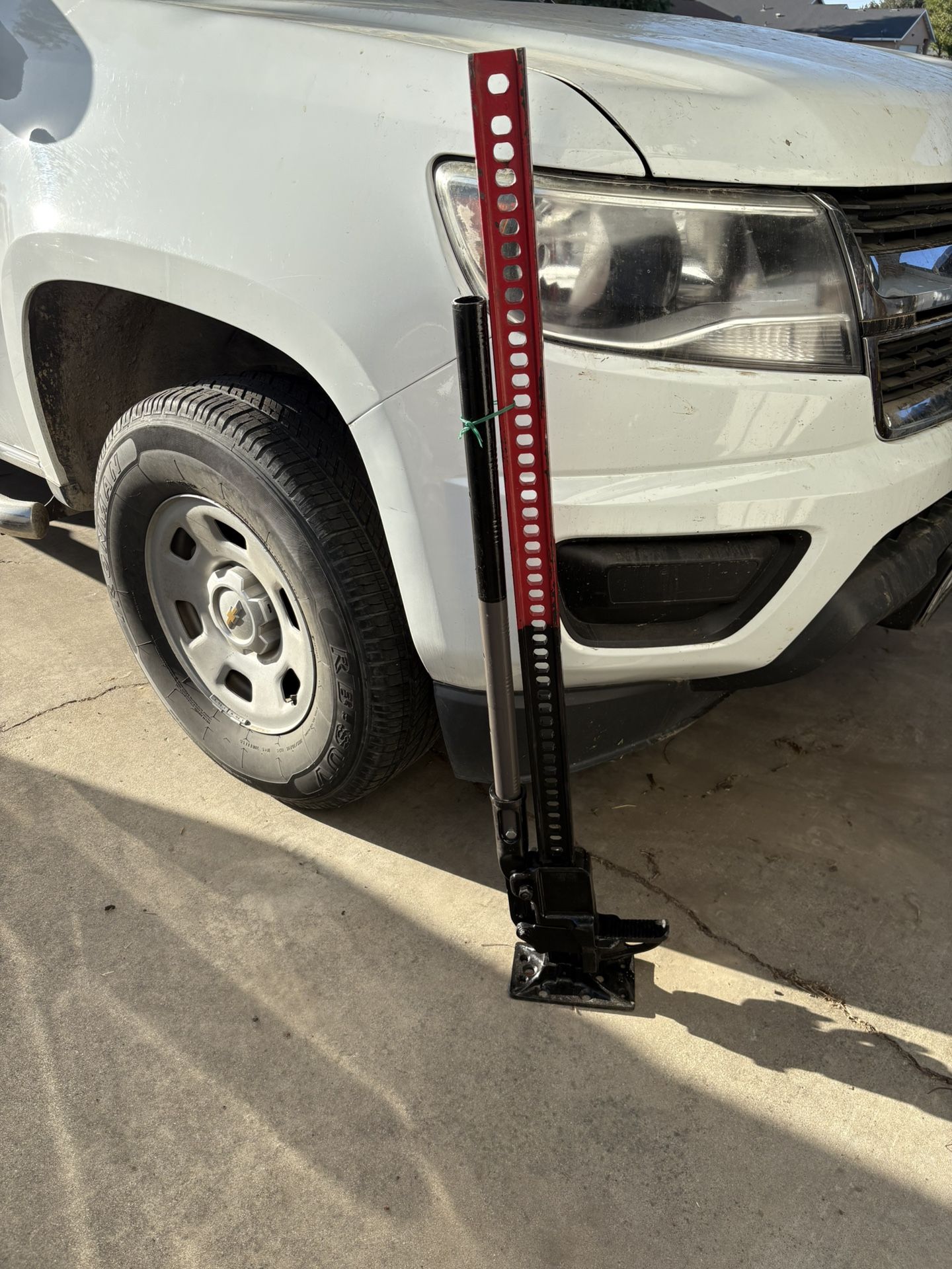 High Lift- Jack 48””