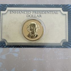 2 Dólares Presidenciales 2008 Martin Van Buren P y D - Enhanced con Tecnología Patentada - $10 c/u $20 por las 2